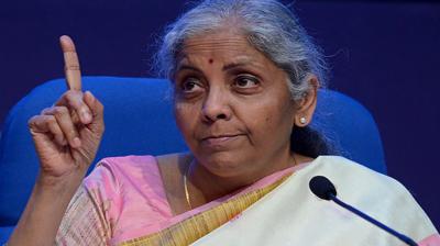 Sitharaman rejects claims of neglecting Kerala in fund allocation