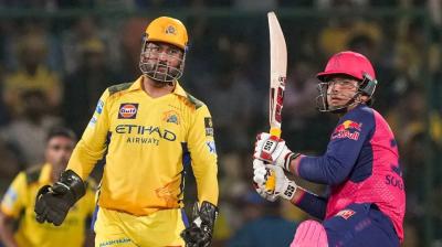 IPL 2025 Rajasthan defeated CSK by 6 wickets News In Hindi