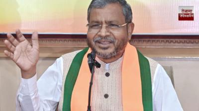 DMFT fund scam is spread across Jharkhand... Babulal Marandi news in hindi 