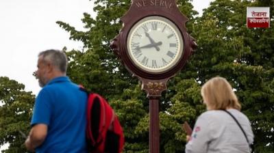 On October 26, European clocks will be one hour behind news in hindi