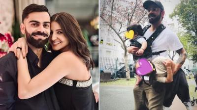 Anushka-Virat son Akaay searched most by people in 2024 news in Hindi