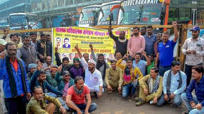 Why Drivers Protest Against It Across Country 