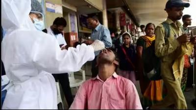 573 new cases of corona virus infection in India, two deaths