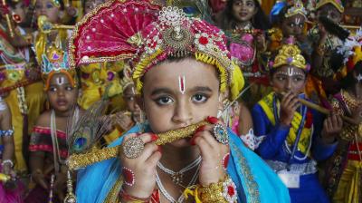 Janmashtami 2025 Know Correct Date, Rituals and Significance news in hindi 