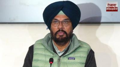 Sunil Jakhar is misleading Punjabis; the India-US agreement is anti-farmer and anti-national:Kuldeep Dhaliwal