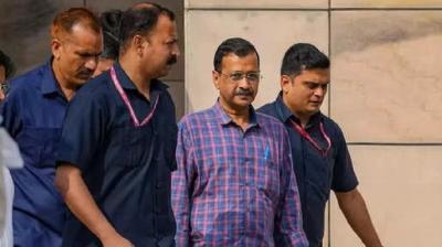 Why did Arvind Kejriwal's lawyer mention 'Trump' in the Supreme Court? News in hindi