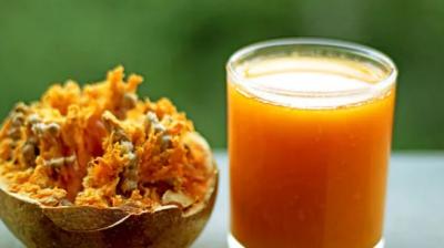 This syrup is a boon in summer, it gives coolness in the stomach