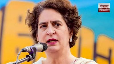 'Raising issues in the House is not a drama, it is a democratic act': Priyanka Gandhi
