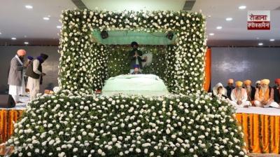 A three-day state-level congregation commenced at Shri Khuralgarh Sahib to mark the 649th Prakash Parv