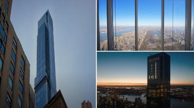 world most expensive penthouse, know its shocking price! News in hindi