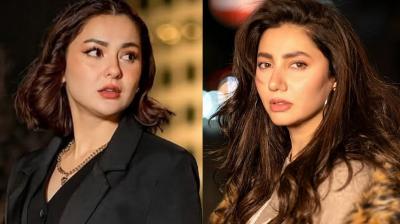 Hania Aamir and Mahira Khan trolled commented on India Operation Sindoor News In Hindi