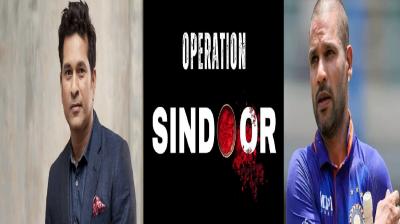 Many Players including Sachin Tendulkar praised Operation Sindoor News In Hindi