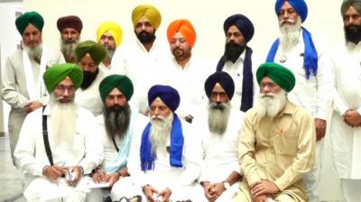 Farmers should be released unconditionally Surjit Phool news in hindi