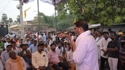 Leaders have inculcated caste-religion in the minds of the people here: Prashant Kishor