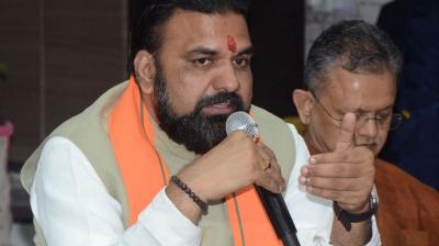 Approval of Batsapur Dam Expansion Project worth 24.21 crores in Bodh Gaya