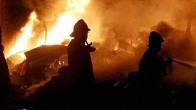 Massive fire breaks out at a hospital in Maharashtra, no casualty reported