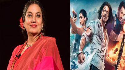 Hope the success of 'Pathan' ends the boycott culture: Shabana Azmi