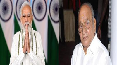 Prime Minister Modi expressed grief over the death of famous filmmaker K. Vishwanath