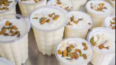 Lassi for Summers