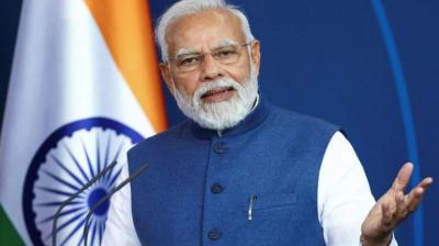 Prime Minister Modi will visit Chhattisgarh and Telangana on Tuesday