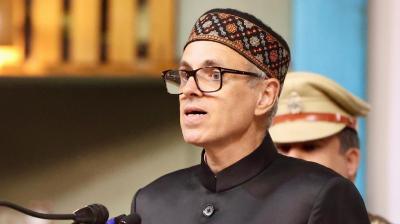 Omar Abdullah takes a dig at India Bloc over BJP's lead in Delhi election results news in hindi