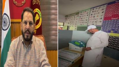 Election Commission Registered Fir Against BSP Candidate News In Hindi