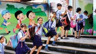 Chandigarh ranks second in the field of education 