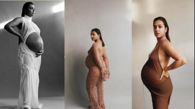 Radhika Apte baby bump pictures Latest News In Hindi