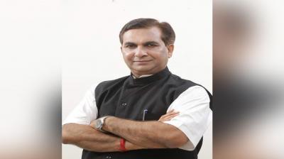 Survey and investigation of Triveni sub-distributary canal done on the request of AP Pathak