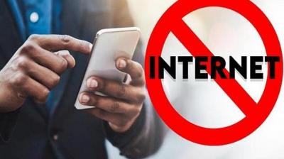 Punjab government extends ban on mobile internet and SMS services till Tuesday afternoon