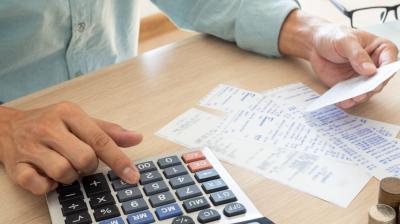 There was a fire in the meter room, the repair bill will blow your senses