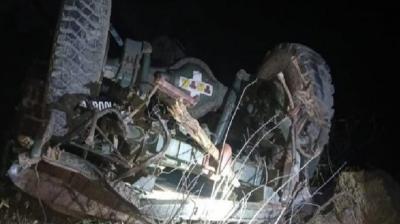 10 army soldiers injured, 5 soldiers martyred in Poonch news in hindi