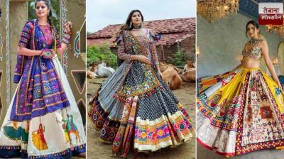 Nine colours of Navratri and their significance news in hindi