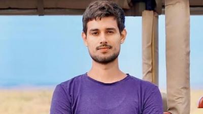 Dhruv Rathee new Banda Singh Bahadur Video SGPC Controversy News In Hindi