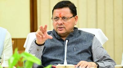 CM Pushkar Singh Dhami  On date of panchayat elections in Uttarakhand News In Hindi