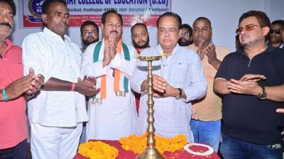 One unit of your blood is a boon to someone's life: Health Minister Irfan Ansari News In hindi