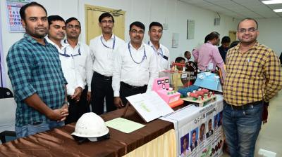 Results of Director-in-charge Quality Circle Trophy-2025 declared in BSL news in hindi