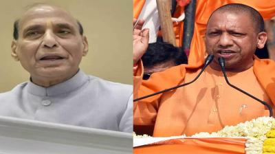 Rajnath Singh and Yogi Adityanath to address election rallies in Tripura