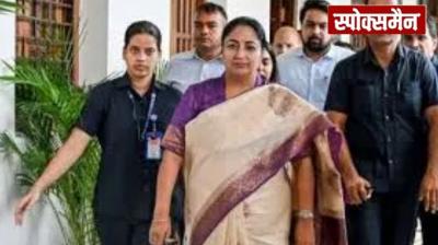Delhi CM Rekha Gupta gets protection of CRPF commandos news in hindi