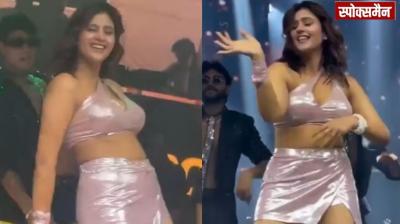 Big Boss fame Anjali Arora's Thailand club video viral news in hindi