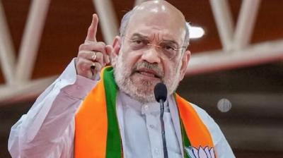 Amit Shah News: 'If you don't Listen, then...': Amit Shah appeals to Naxalites to give up their weapons, warns of action