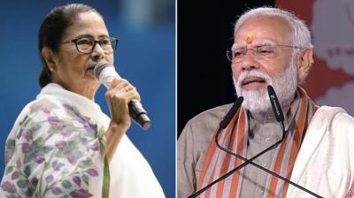 Flood devastation in Bengal, many districts submerged, Mamta Banerjee wrote a letter to PM Modi asking for help.