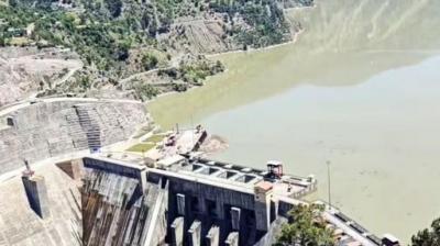 India stopped the water of Chenab river going to Pakistan News In Hindi