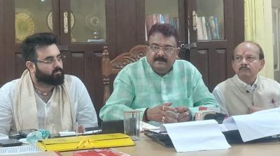 Now monasteries temples will become centers of social reform and education Pr. Ranbir Nandan news in hindi