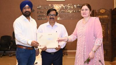 319 officers got promotion in BSL News in Hindi