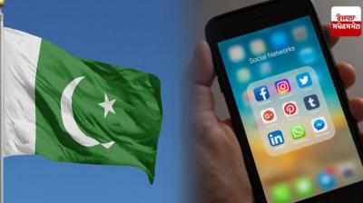 Pakistani celebs social media accounts again banned in India news in hindi