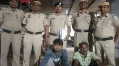 Mahendragarh School Bus Accident update two more arrested news in hindi