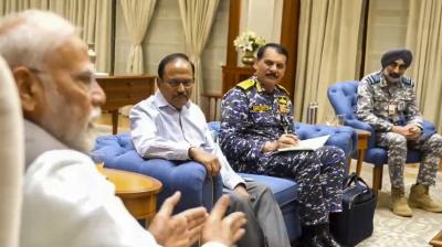 India will now treat terrorist attacks as acts of war against the country news in hindi