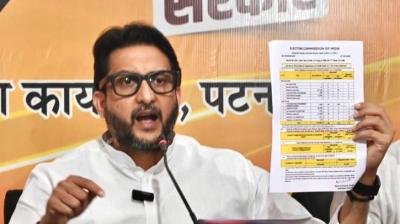 Mahagathbandhan 'Voter Rights Yatra' was actually 'SIR Sabotage Yatra' Rituraj Sinha news in hindi