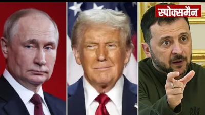 Zelensky demands peace talks, expresses desire to talk to Trump and European leaders Hindi News